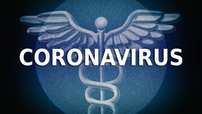 Coronavirus logo
